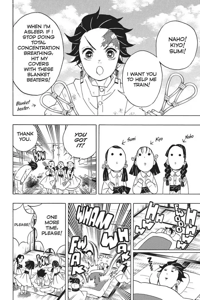 Demon Slayer - Chapter 50 - Page 14