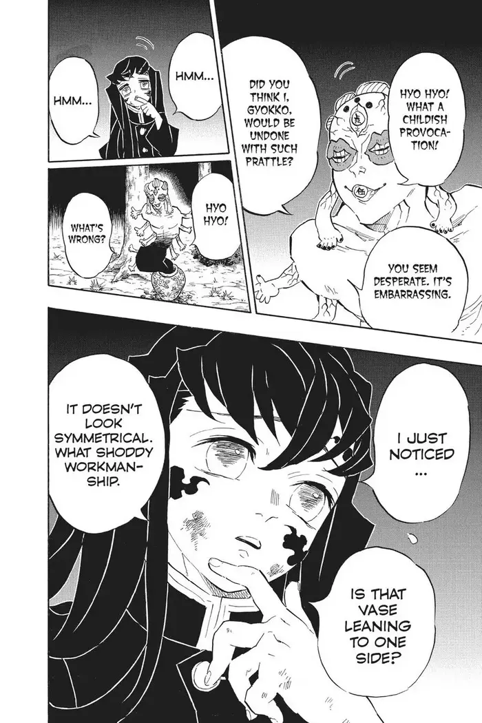Demon Slayer - Chapter 120 - Page 4