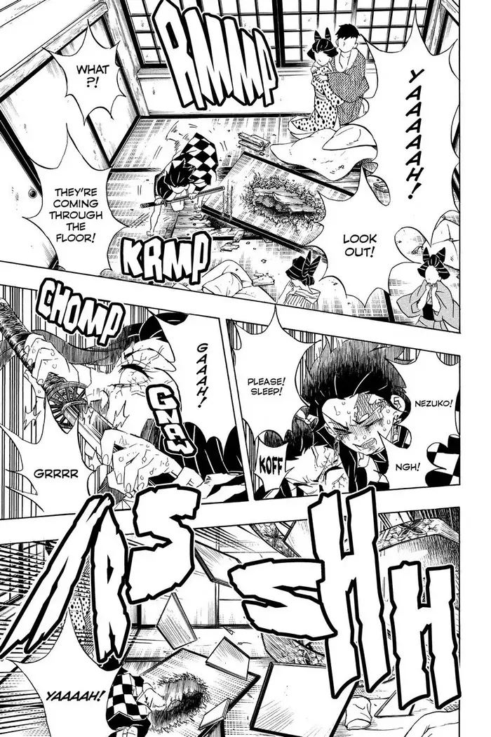 Demon Slayer - Chapter 84 - Page 15