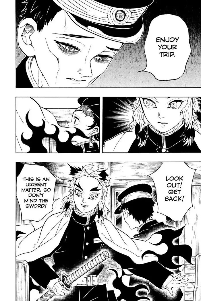 Demon Slayer - Chapter 54 - Page 12