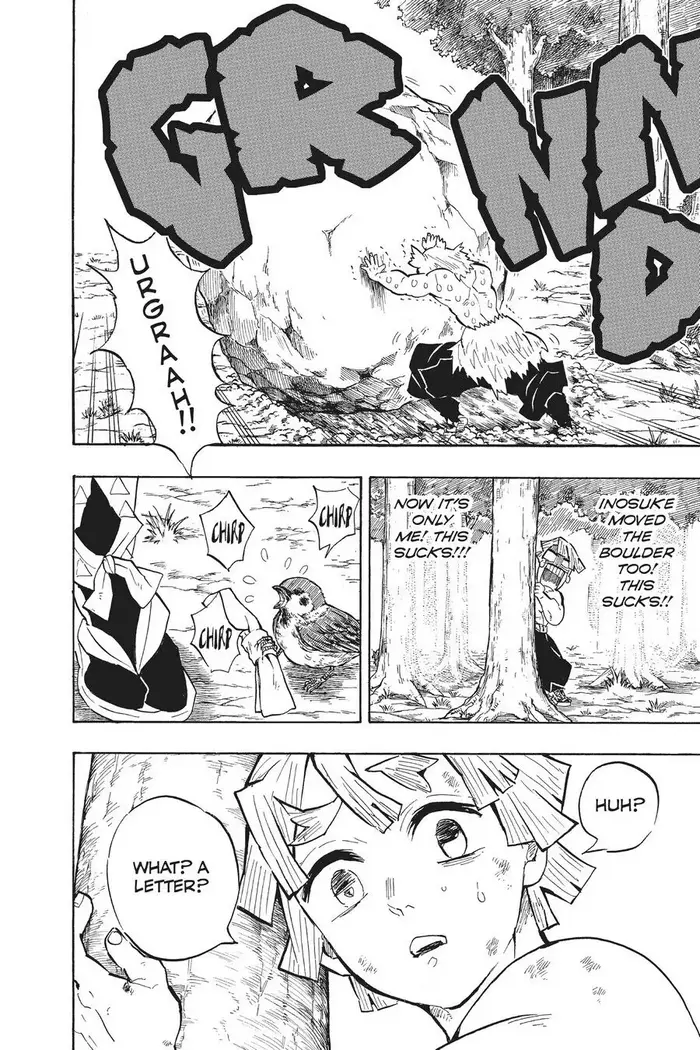 Demon Slayer - Chapter 135 - Page 6