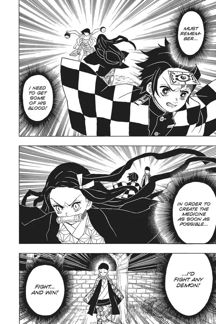 Demon Slayer - Chapter 17 - Page 12