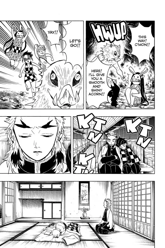 Demon Slayer - Chapter 55 - Page 9