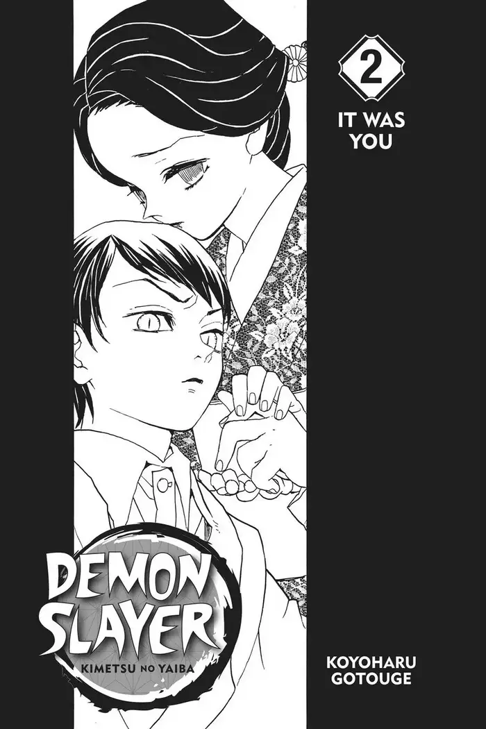 Demon Slayer - Chapter 8 - Page 4