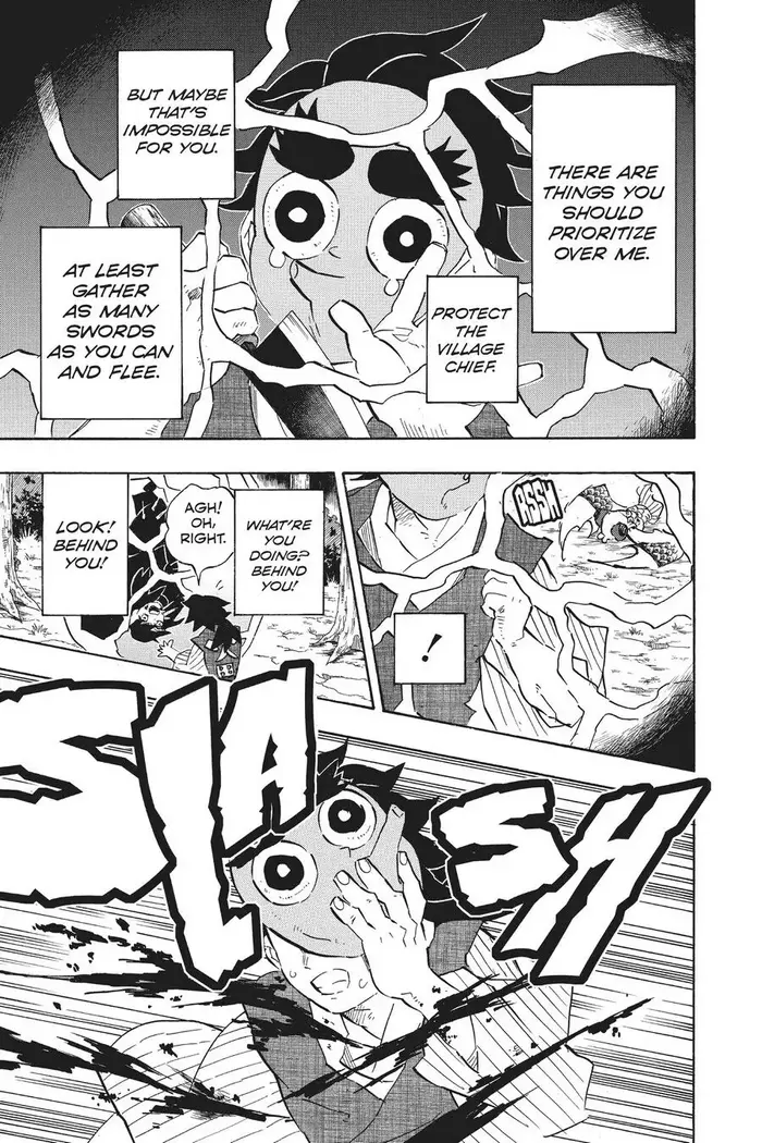 Demon Slayer - Chapter 117 - Page 15