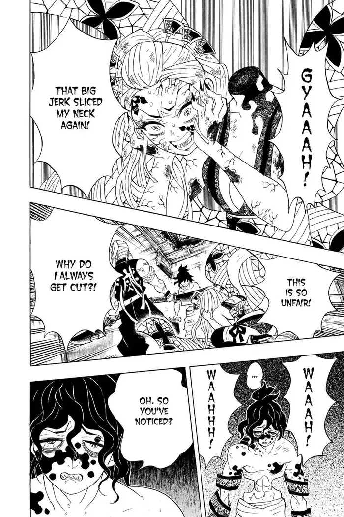 Demon Slayer - Chapter 87 - Page 19