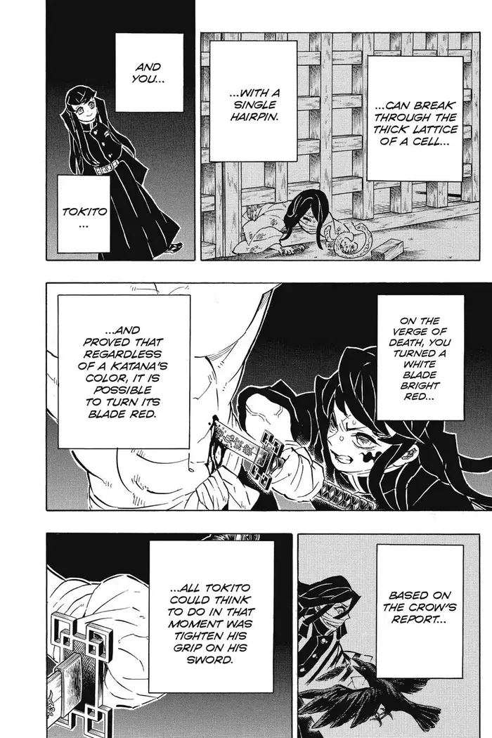 Demon Slayer - Chapter 189 - Page 18