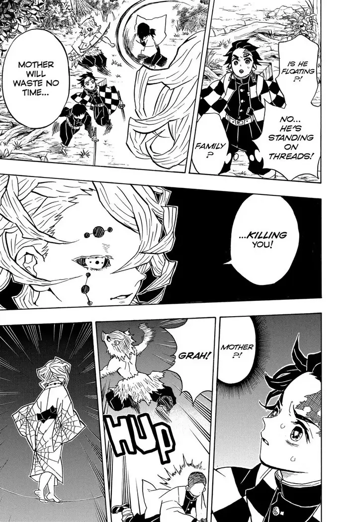 Demon Slayer - Chapter 29 - Page 15