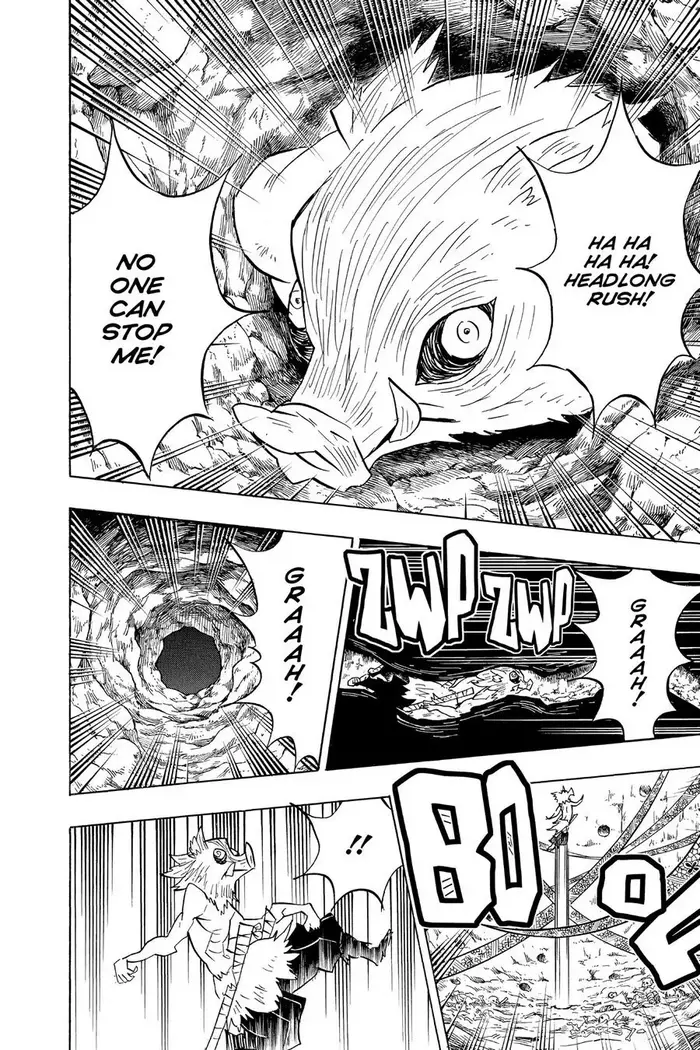 Demon Slayer - Chapter 78 - Page 16