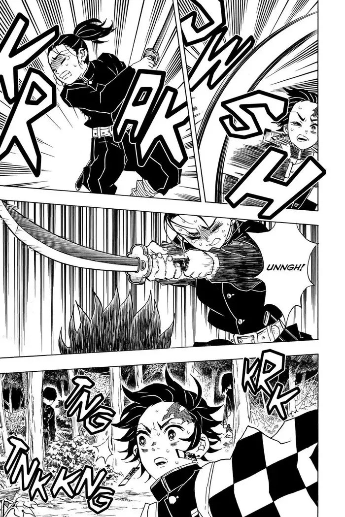 Demon Slayer - Chapter 30 - Page 11