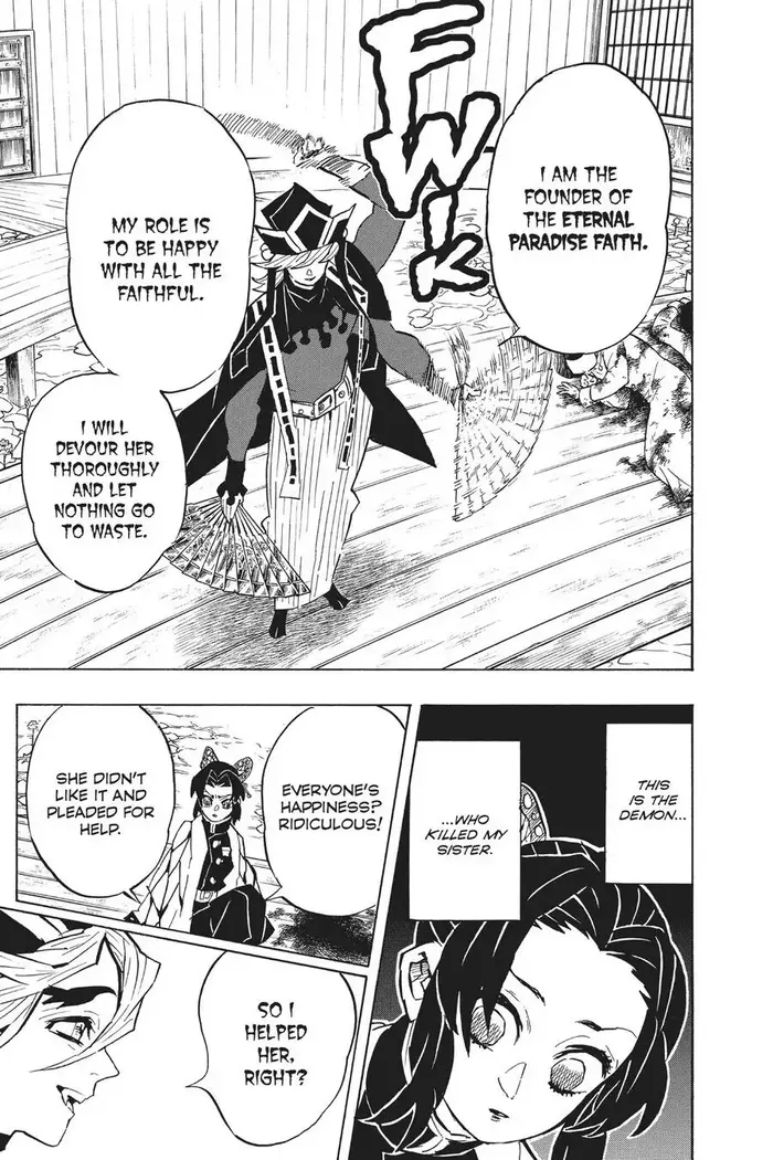 Demon Slayer - Chapter 141 - Page 9