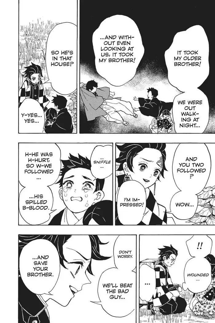 Demon Slayer - Chapter 20 - Page 14