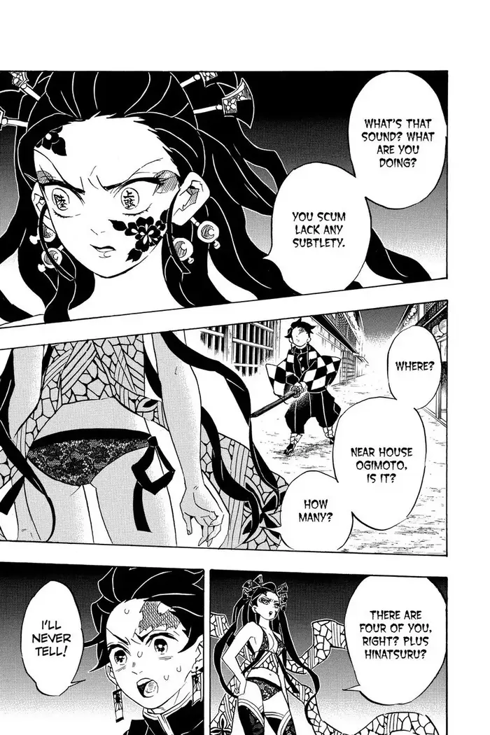Demon Slayer - Chapter 77 - Page 9