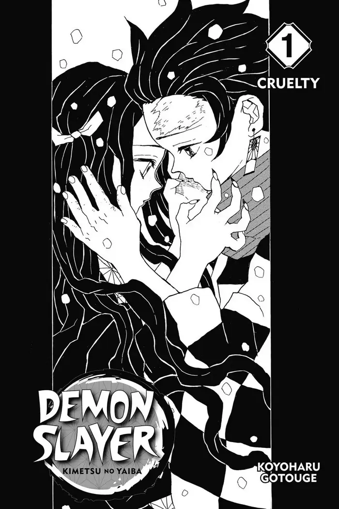 Demon Slayer - Chapter 1 - Page 4