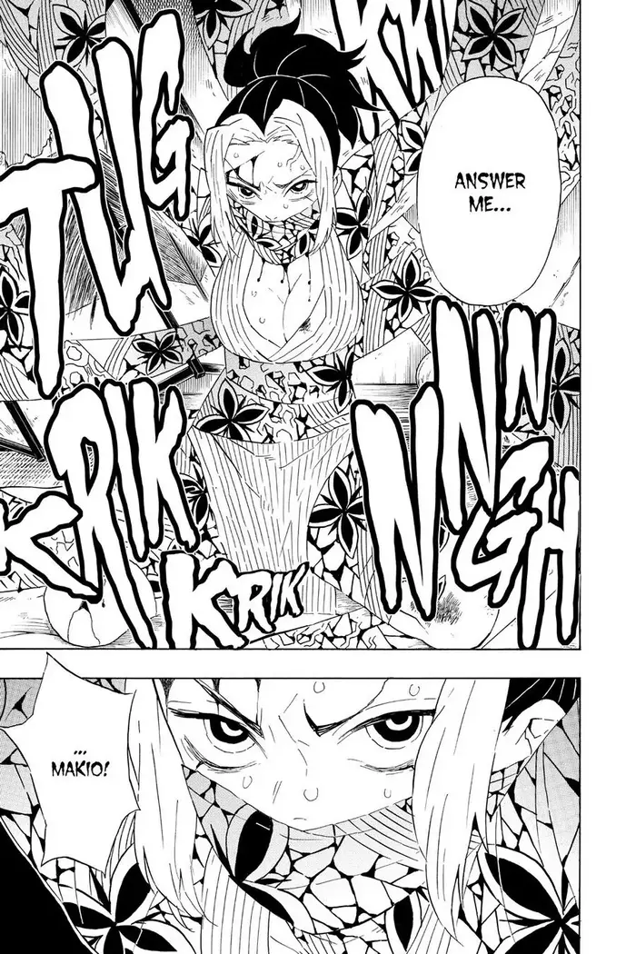 Demon Slayer - Chapter 72 - Page 19