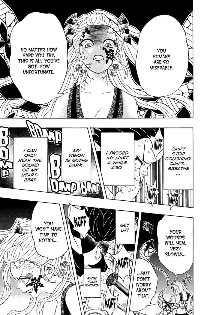Demon Slayer - Chapter 82 - Page 13