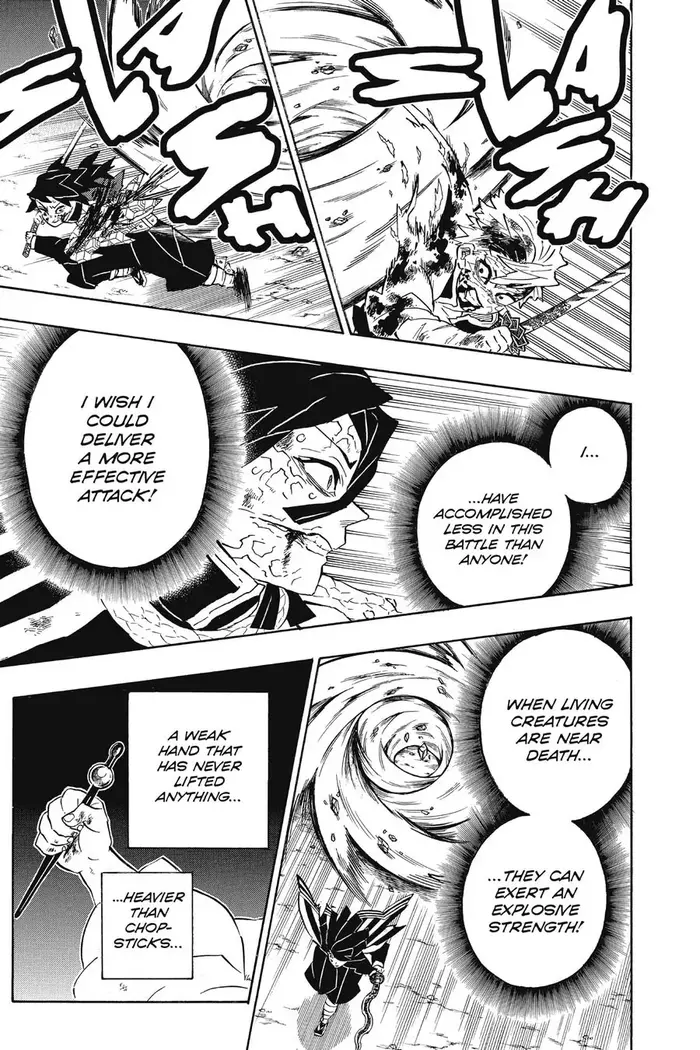 Demon Slayer - Chapter 189 - Page 17