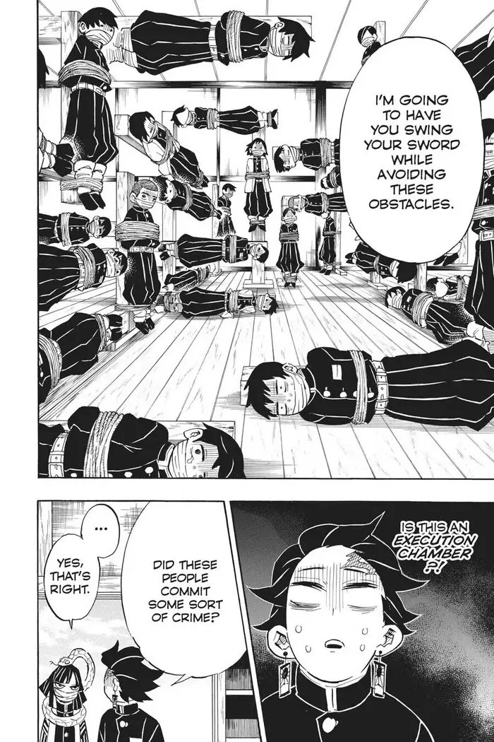 Demon Slayer - Chapter 132 - Page 8