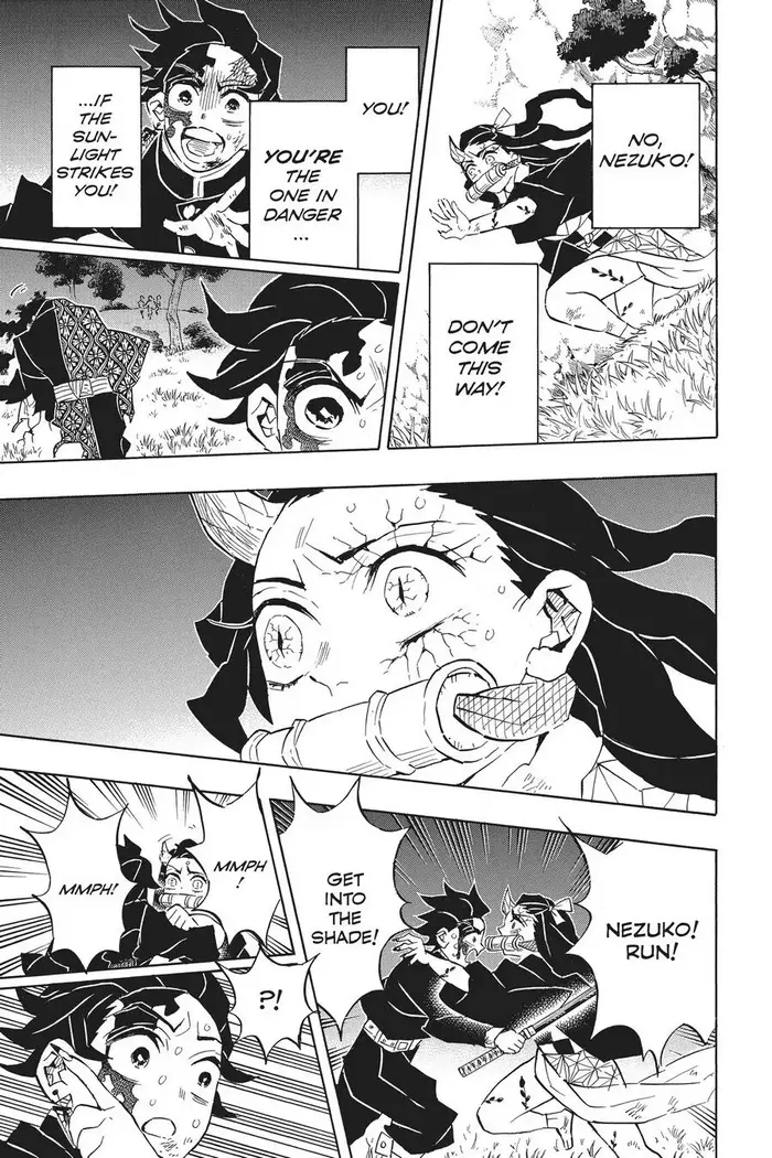 Demon Slayer - Chapter 126 - Page 3