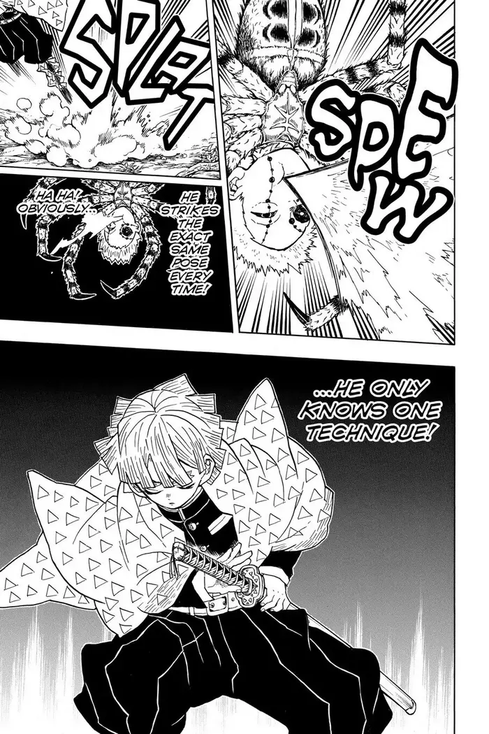 Demon Slayer - Chapter 33 - Page 17