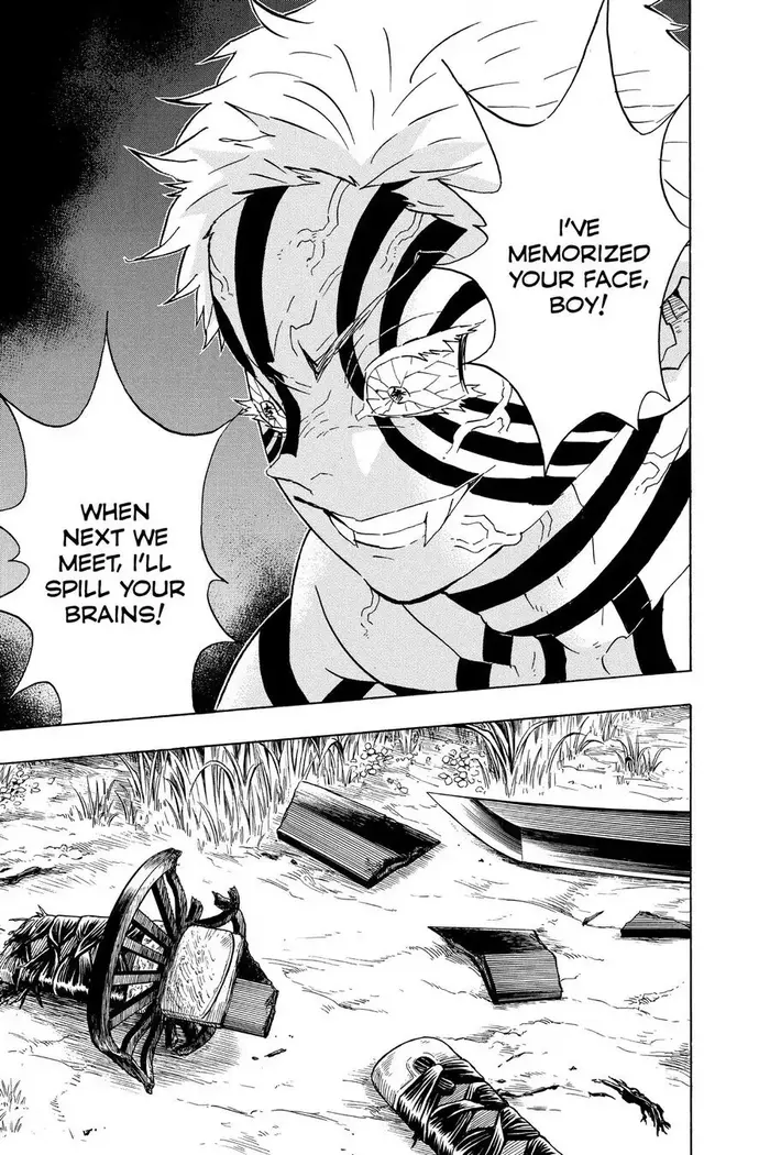 Demon Slayer - Chapter 67 - Page 11