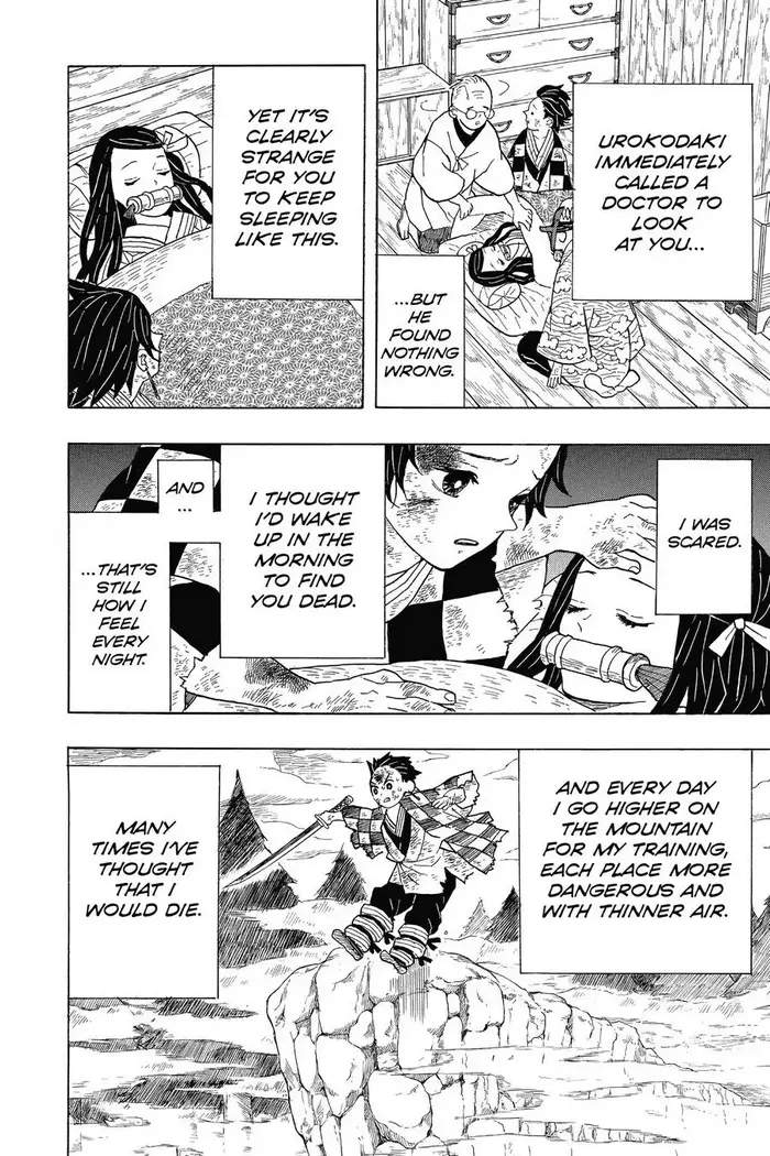 Demon Slayer - Chapter 4 - Page 9