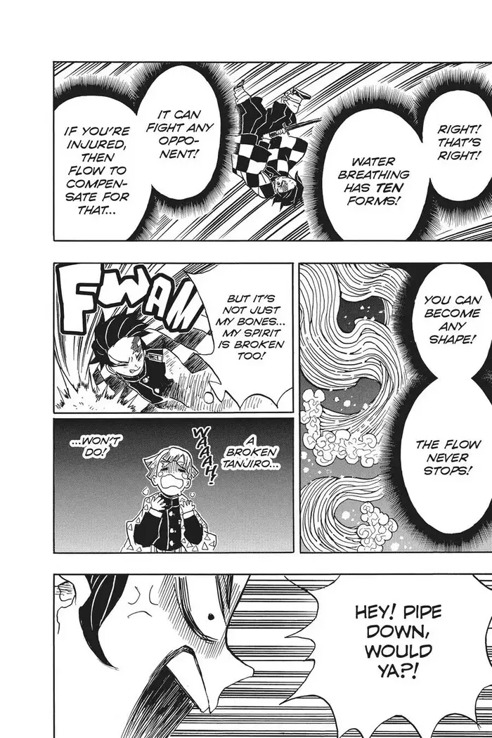 Demon Slayer - Chapter 24 - Page 18
