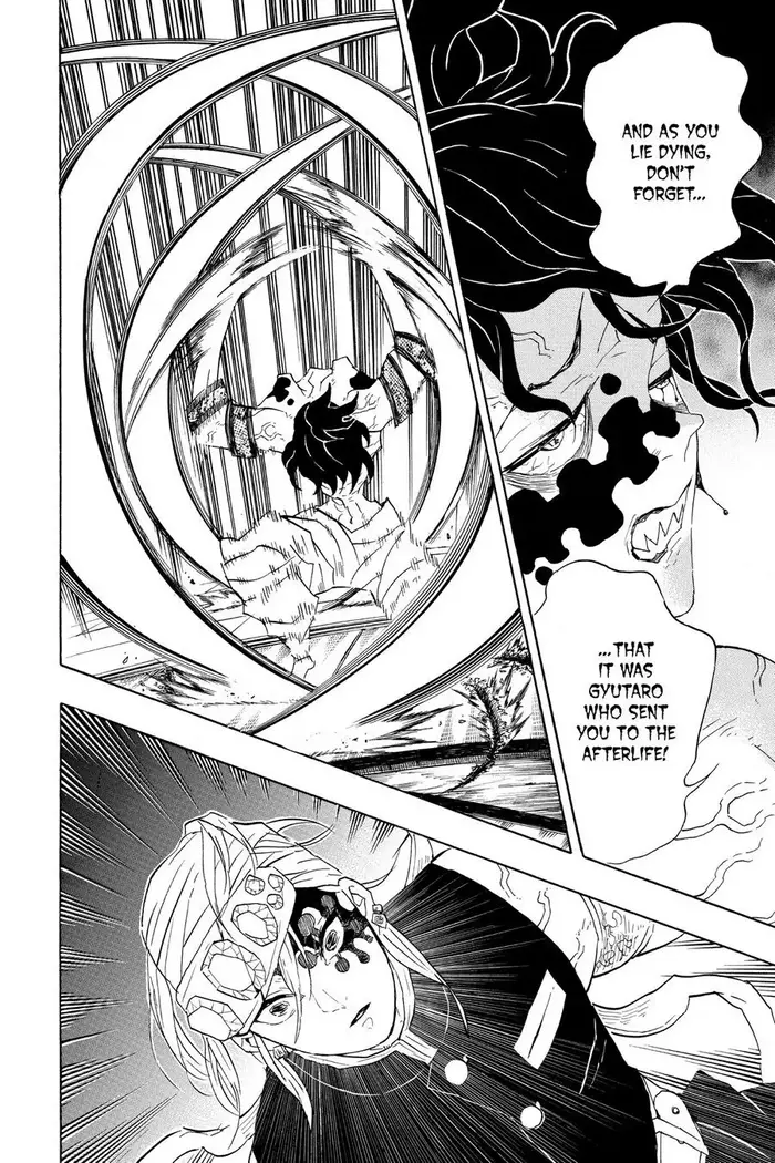 Demon Slayer - Chapter 86 - Page 6