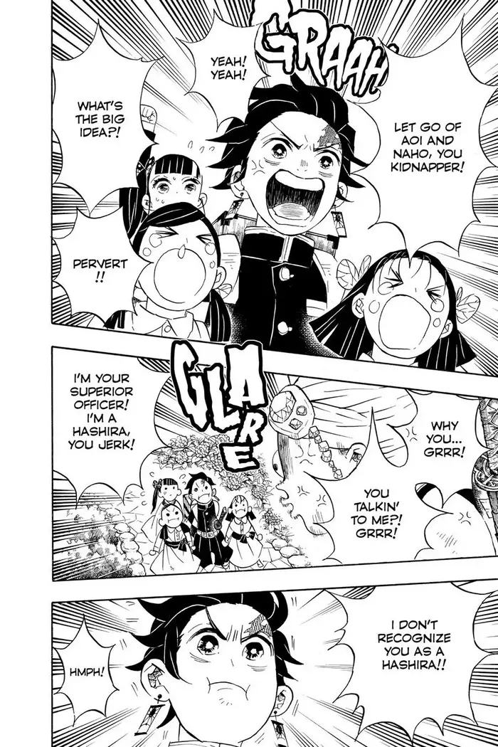 Demon Slayer - Chapter 70 - Page 12