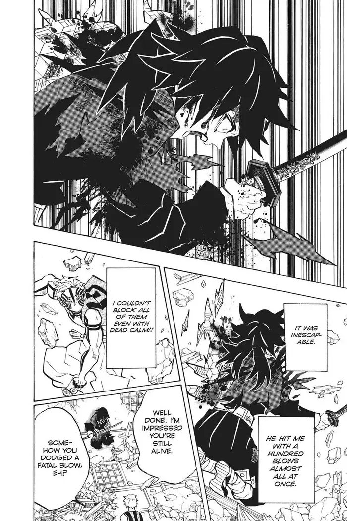 Demon Slayer - Chapter 152 - Page 21