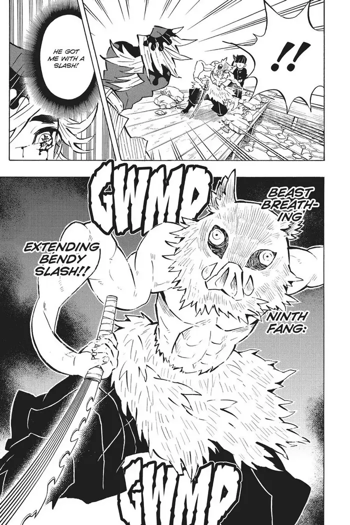 Demon Slayer - Chapter 159 - Page 15