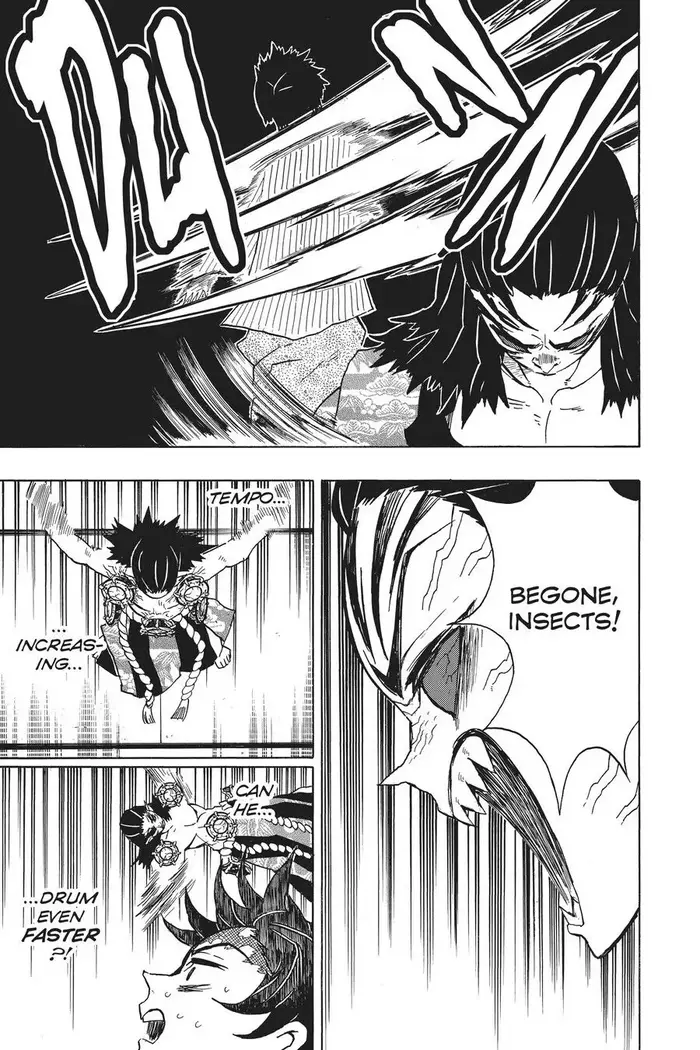 Demon Slayer - Chapter 25 - Page 5