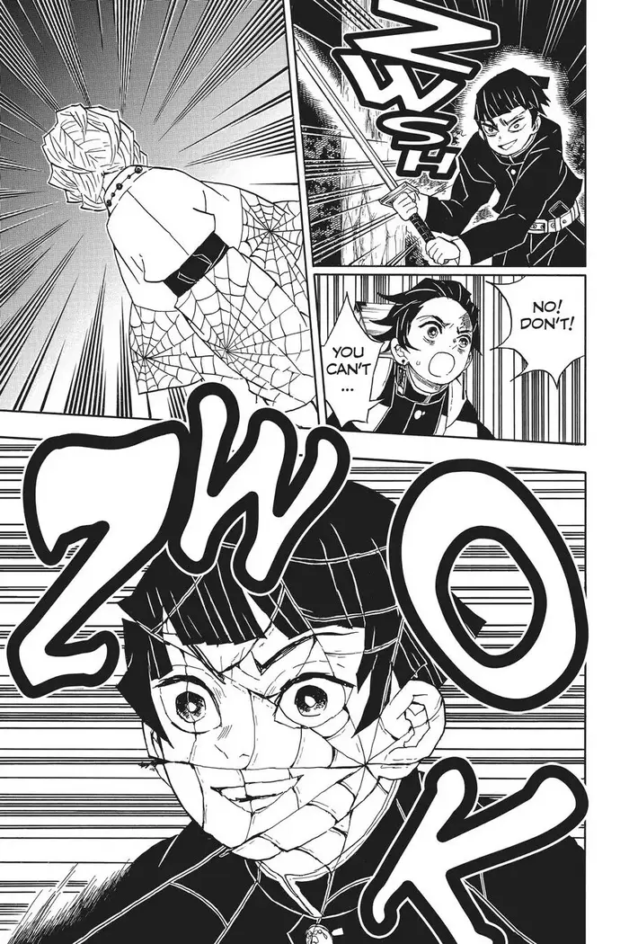 Demon Slayer - Chapter 36 - Page 7