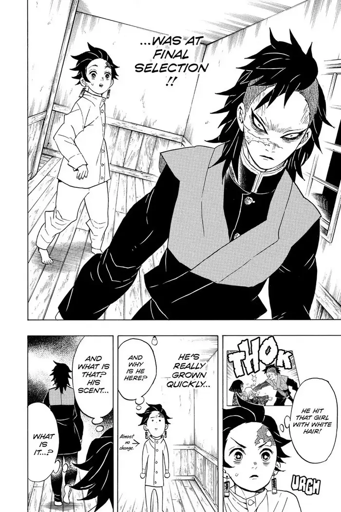 Demon Slayer - Chapter 53 - Page 12