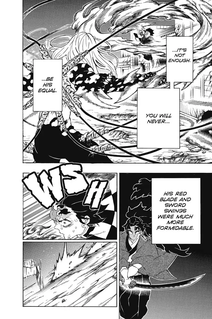 Demon Slayer - Chapter 193 - Page 5