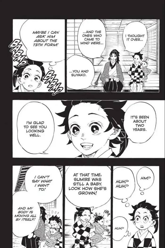 Demon Slayer - Chapter 186 - Page 6