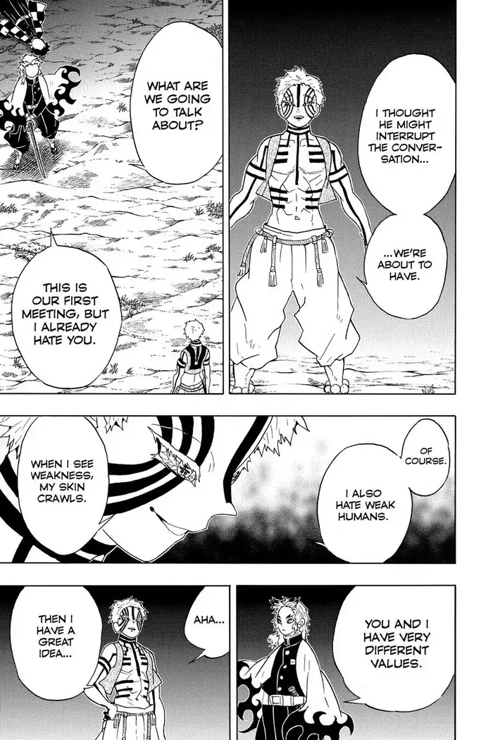 Demon Slayer - Chapter 63 - Page 7