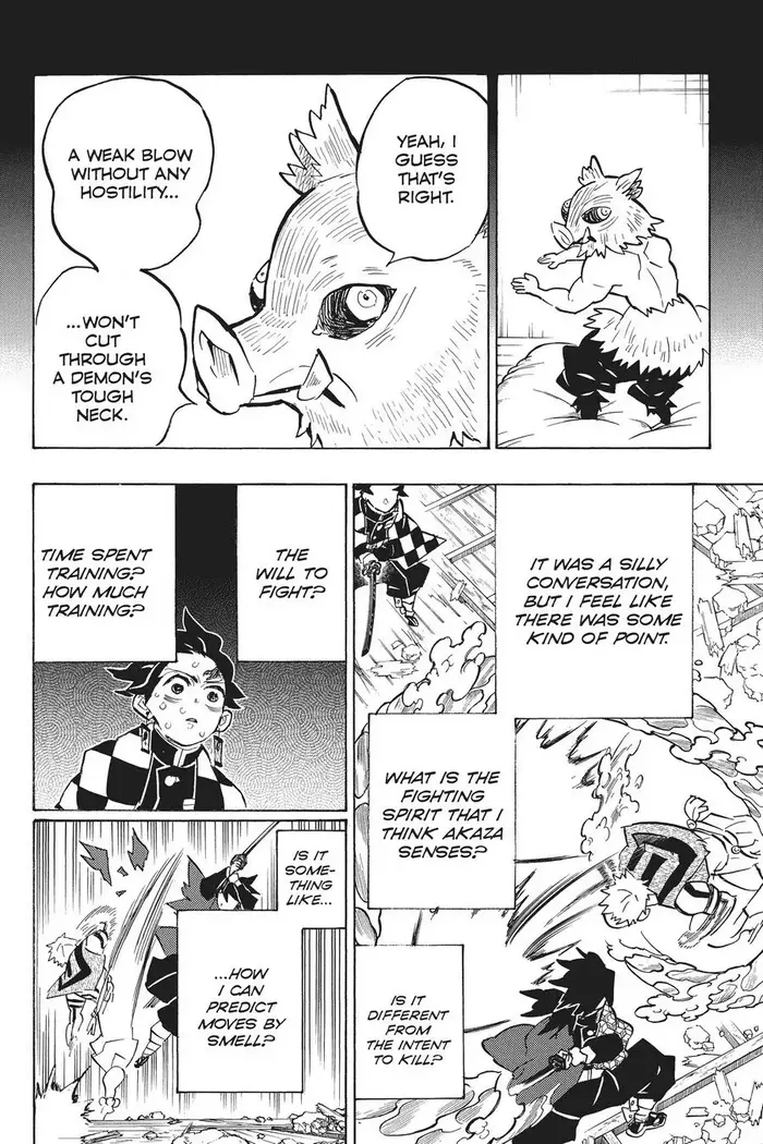 Demon Slayer - Chapter 150 - Page 14
