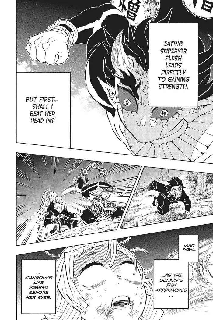 Demon Slayer - Chapter 123 - Page 12