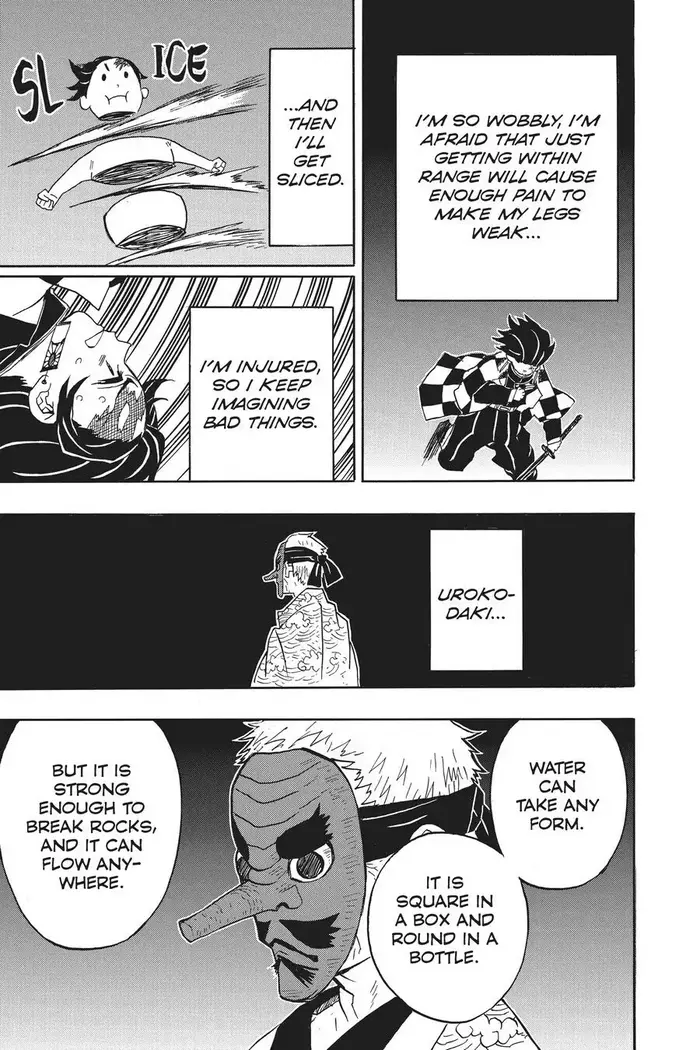 Demon Slayer - Chapter 24 - Page 17