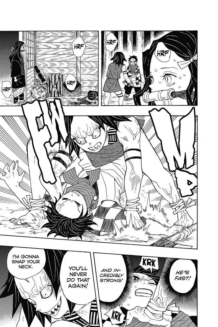 Demon Slayer - Chapter 2 - Page 13