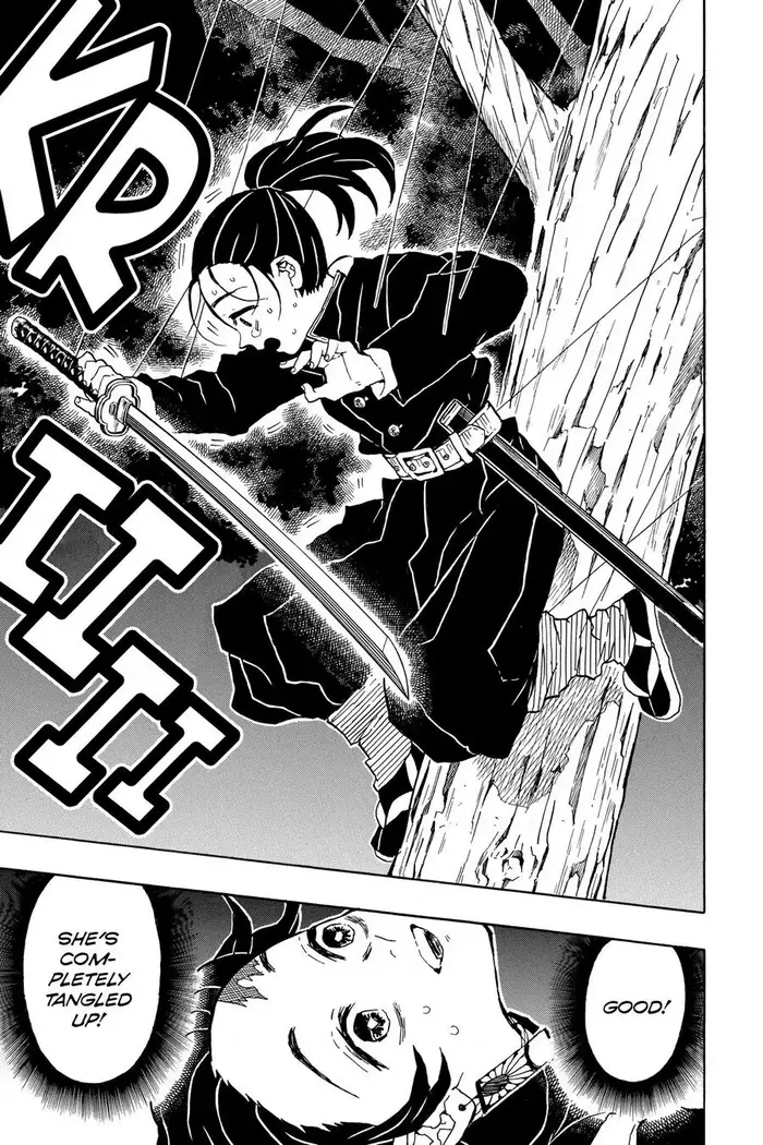 Demon Slayer - Chapter 30 - Page 17