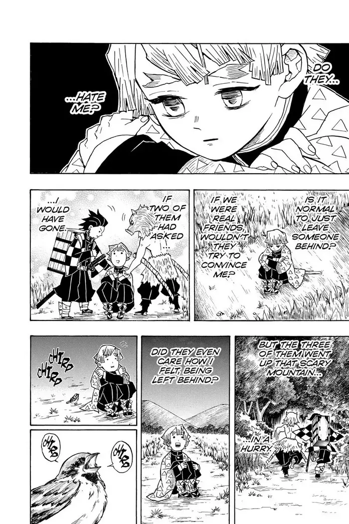 Demon Slayer - Chapter 29 - Page 2