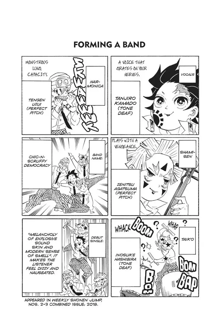 Demon Slayer - Chapter 93 - Page 20