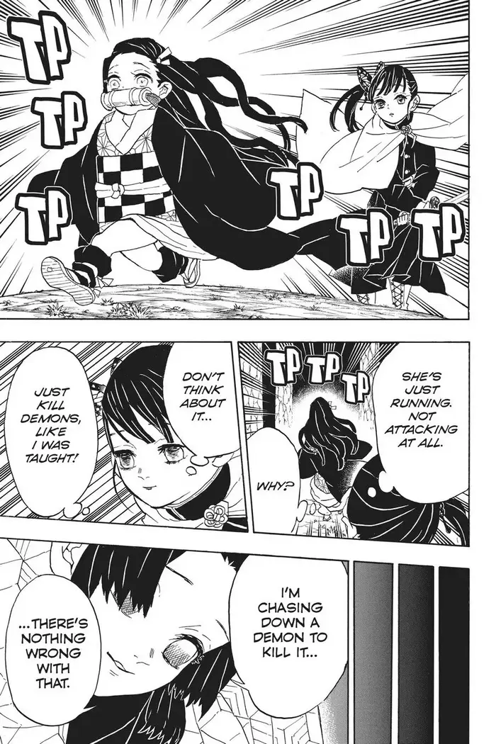 Demon Slayer - Chapter 44 - Page 21