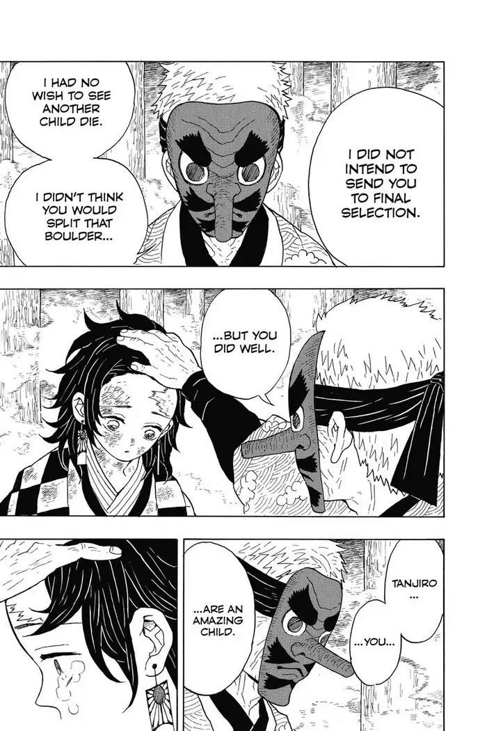 Demon Slayer - Chapter 6 - Page 3