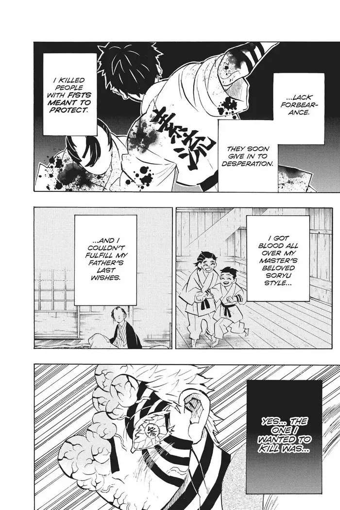 Demon Slayer - Chapter 156 - Page 8