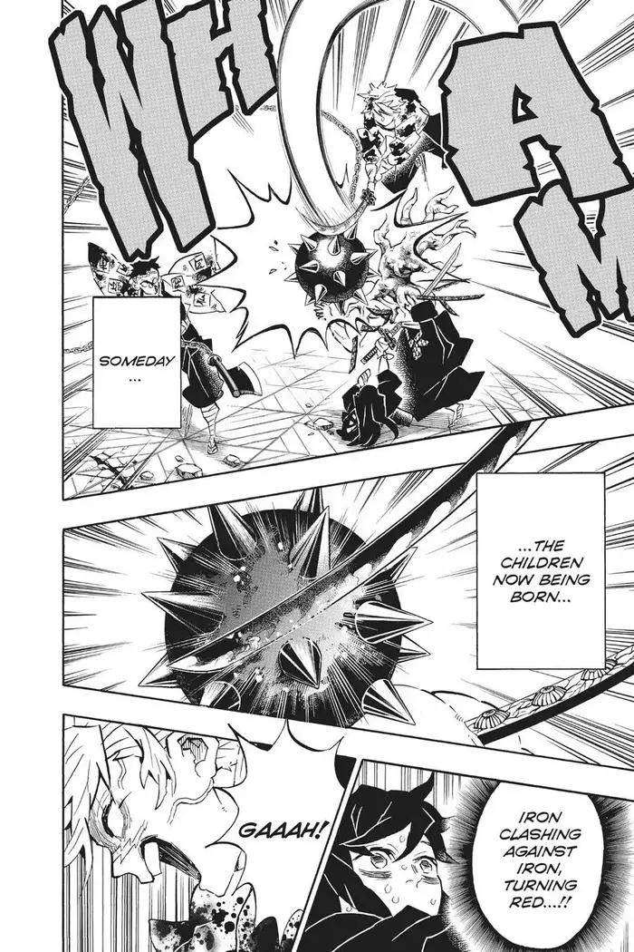 Demon Slayer - Chapter 175 - Page 21