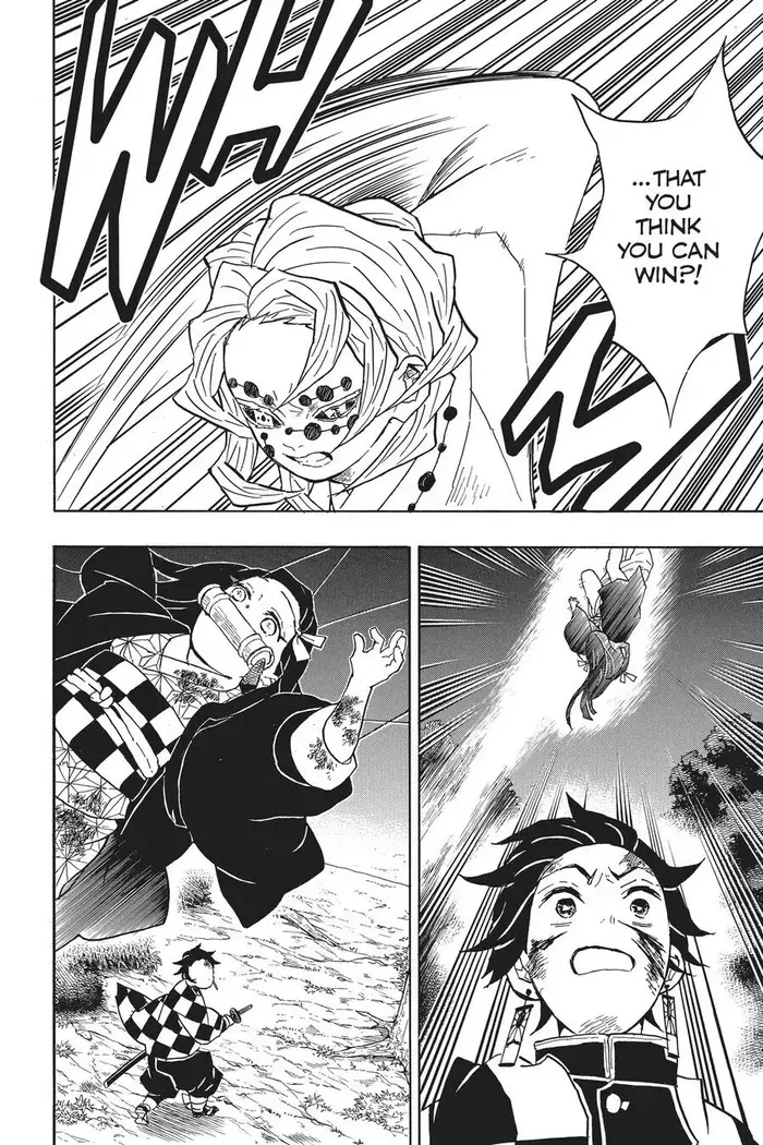 Demon Slayer - Chapter 39 - Page 4