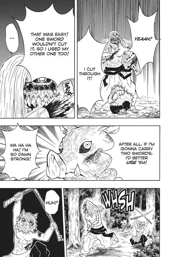 Demon Slayer - Chapter 36 - Page 15